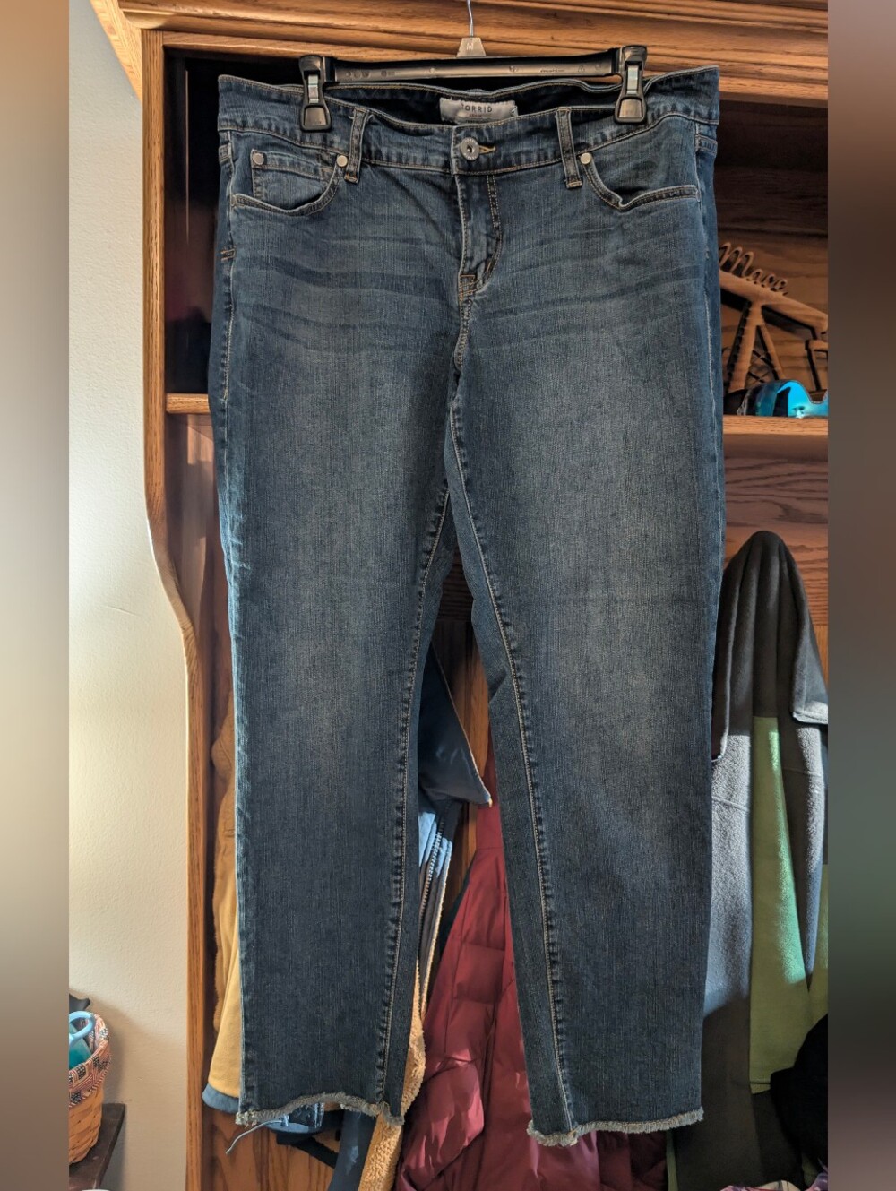 Torrid Blue Wash Women’s Jeans